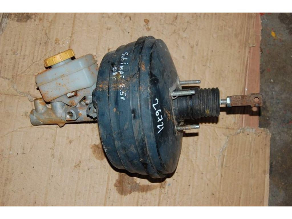 Вакуумный усилитель тормозов SUBARU IMPREZA 07-11 GE/GH