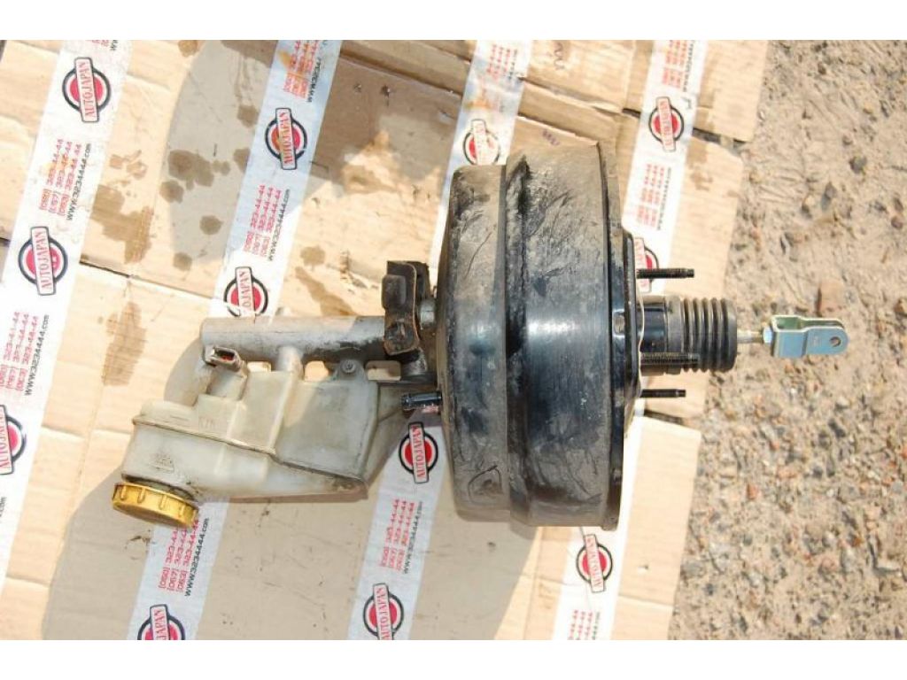 26402XA00A | Вакуумный усилитель тормозов SUBARU TRIBECA B10 07-13 - Фото 2