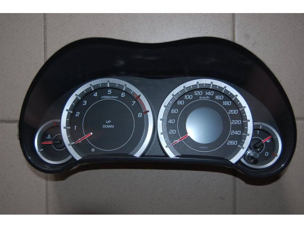 78100-TL1-G42 | Панель приладів HONDA ACCORD CU8 / TSX 08-14