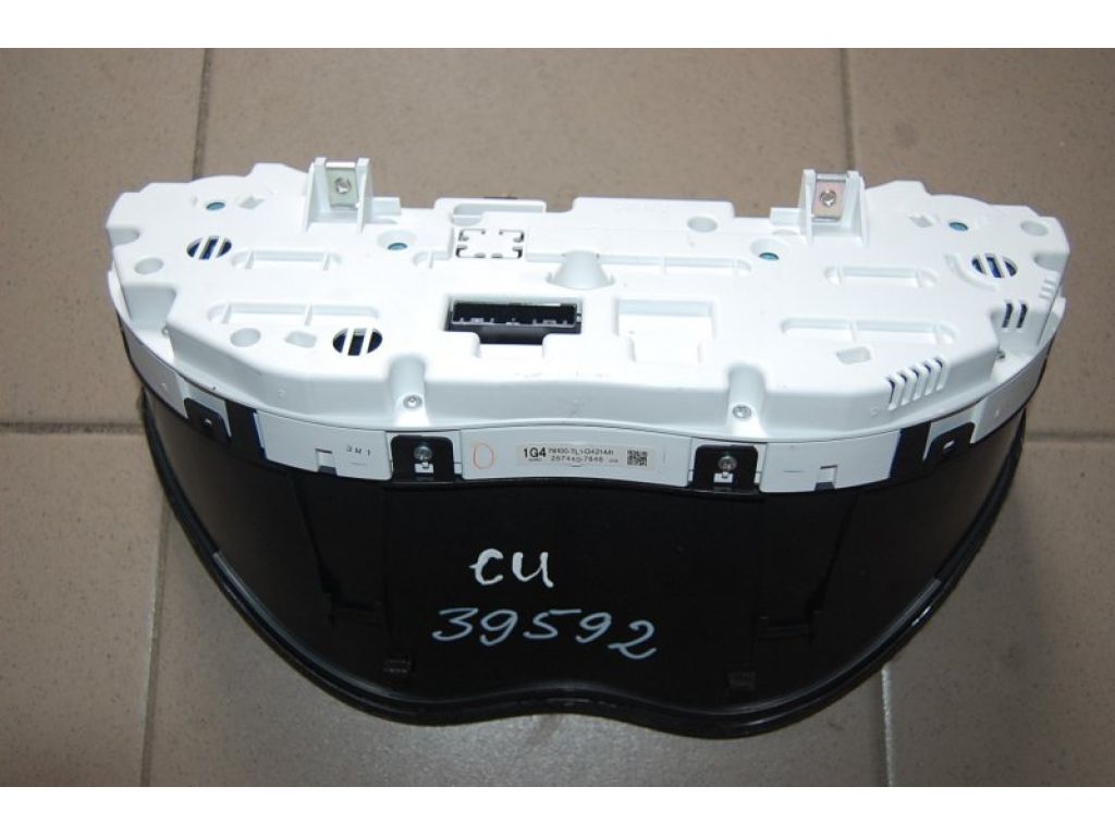 78100-TL1-G42 | Панель приладів HONDA ACCORD CU8 / TSX 08-14 - Фото 3