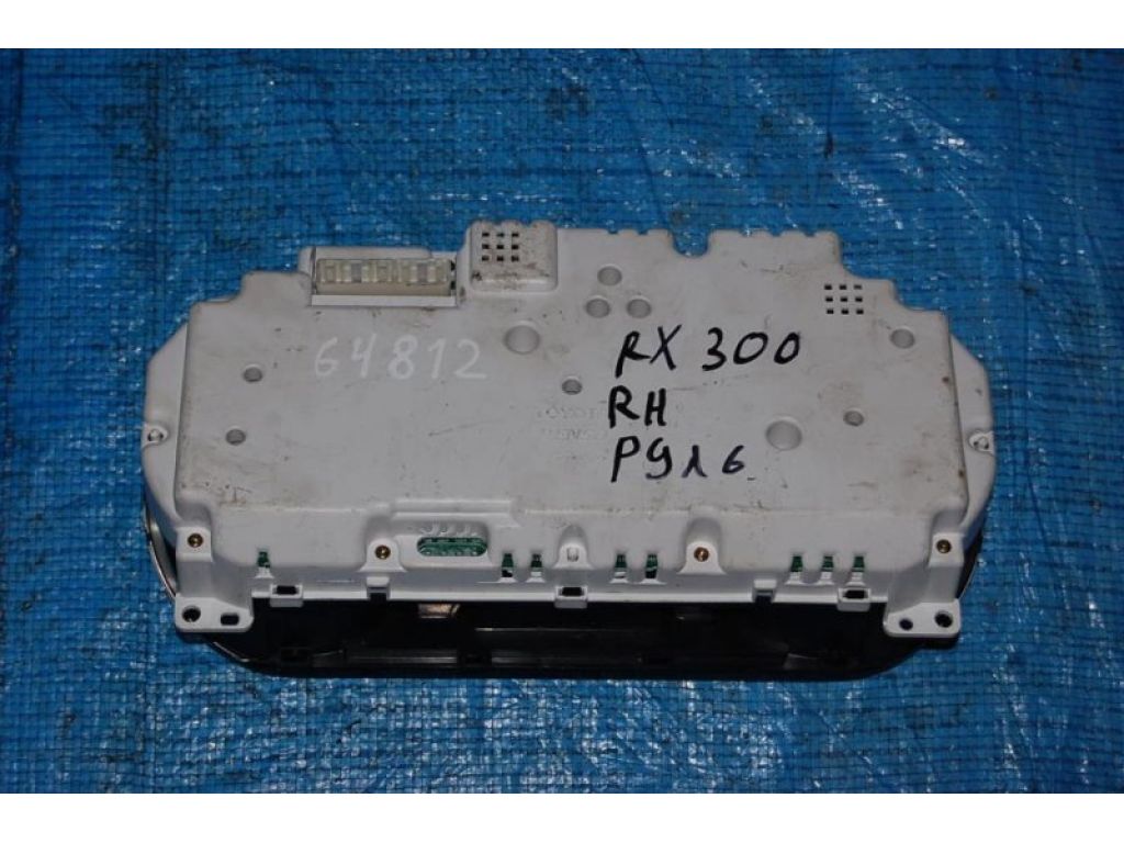 Панель приборов LEXUS RX300/330/350/400 03-09 - Фото 2