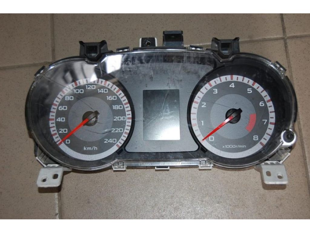 Панель приборов MITSUBISHI LANCER X 10 07-15