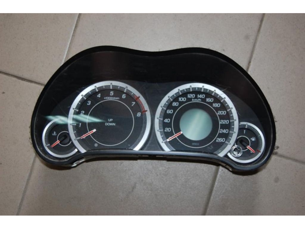 78100-TL1-G42 | Панель приладів HONDA ACCORD CU8 / TSX 08-14