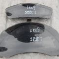 24810-3NA0E | Панель приладів NISSAN LEAF 10-17