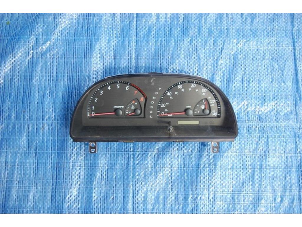 Панель приборов TOYOTA CAMRY 30 02-06