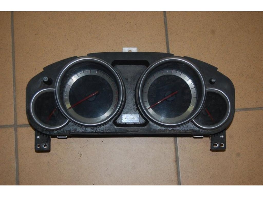TD11-55-430 | Панель приборов MAZDA CX-9 06-16