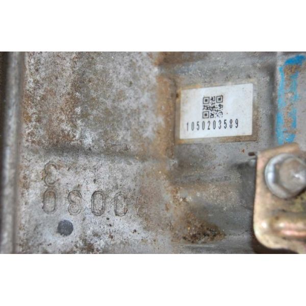 Автоматична трансмісія TOYOTA PRIUS - 20 03-11 3090047040 — 4