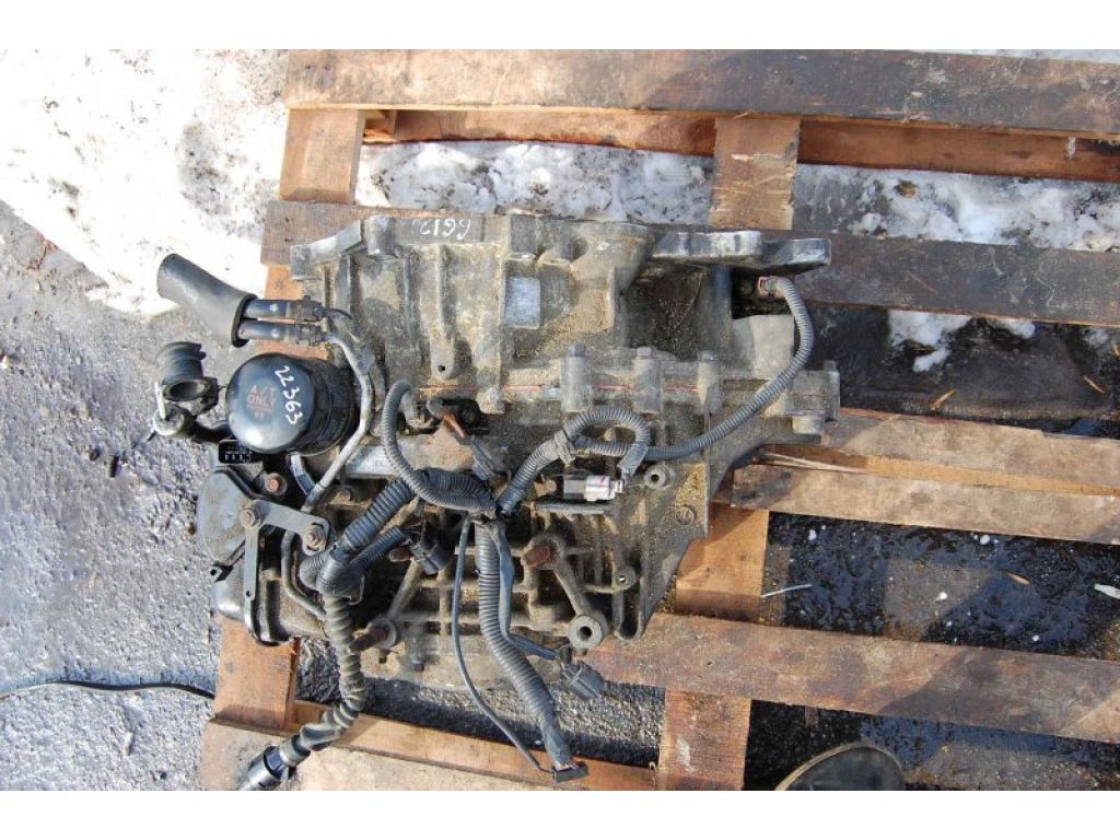 W4A422M6A HD5135 | АКПП MITSUBISHI GALANT 97-03