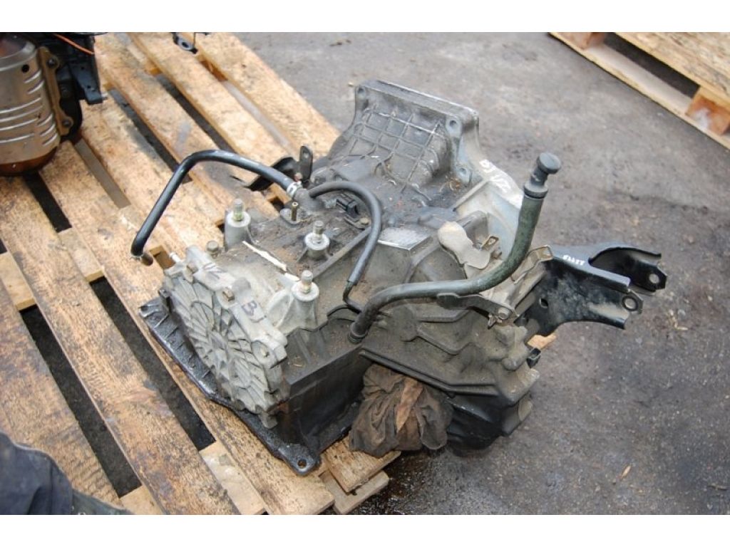 FB09-19-090F | Автоматична трансмісія MAZDA 323 BJ 98-2003