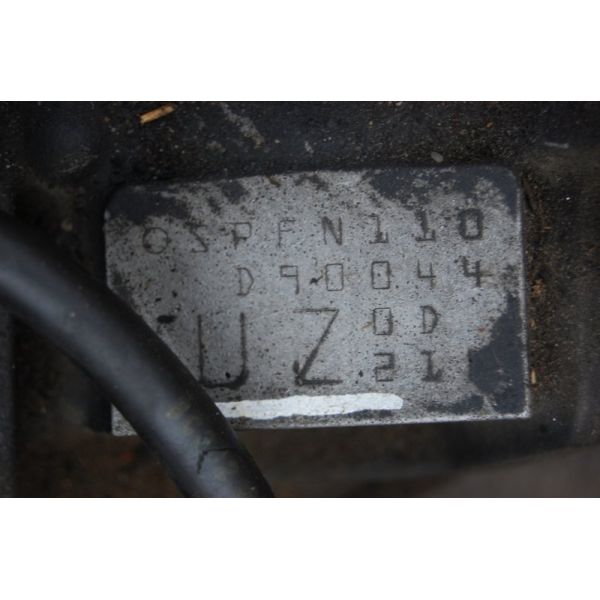 Автоматична трансмісія MAZDA 323 BJ 98-2003 FB09-19-090F — 3