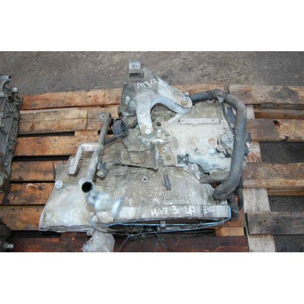Автоматична трансмісія MAZDA 3 BK 03-08 GF7L-19-090F — 2