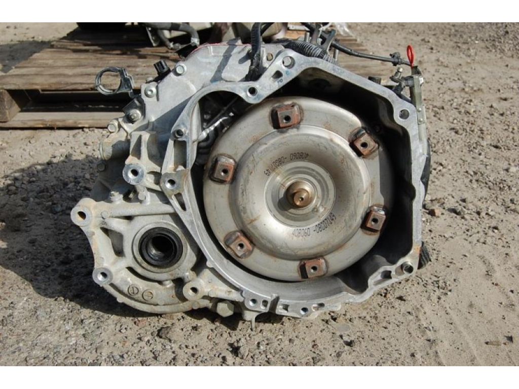 20002-80J12 | Автоматична трансмісія SUZUKI SX4 06-13 - Фото 2