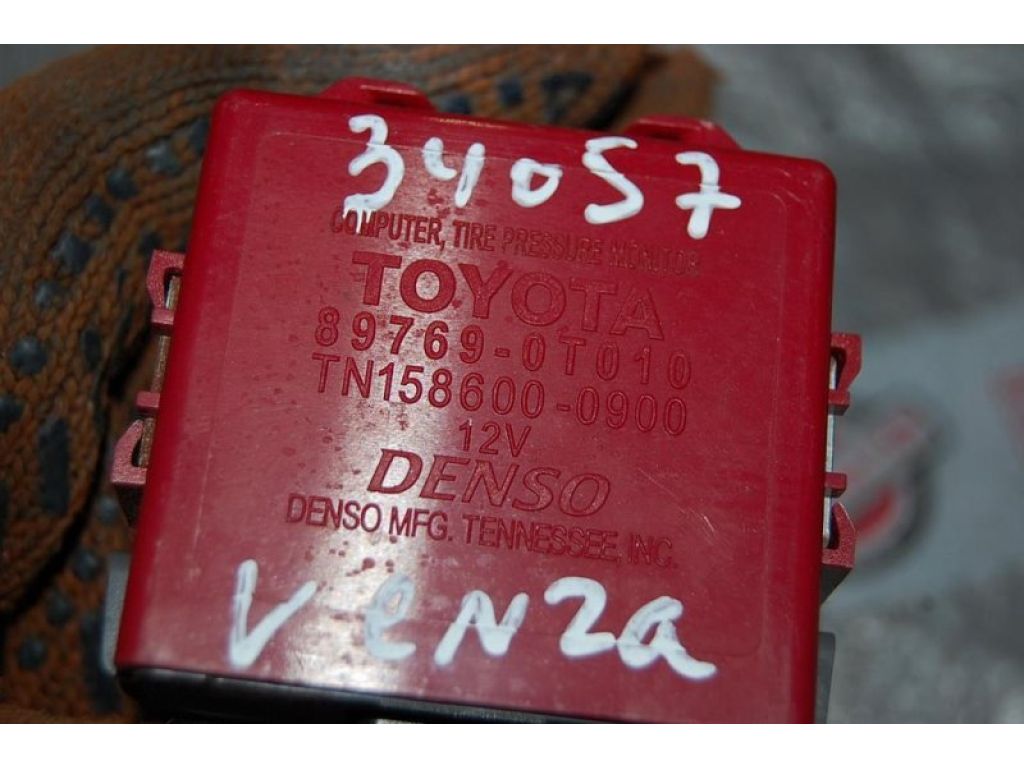 89769-0T010 | Блок управления дав.в шинах TOYOTA VENZA 09-16