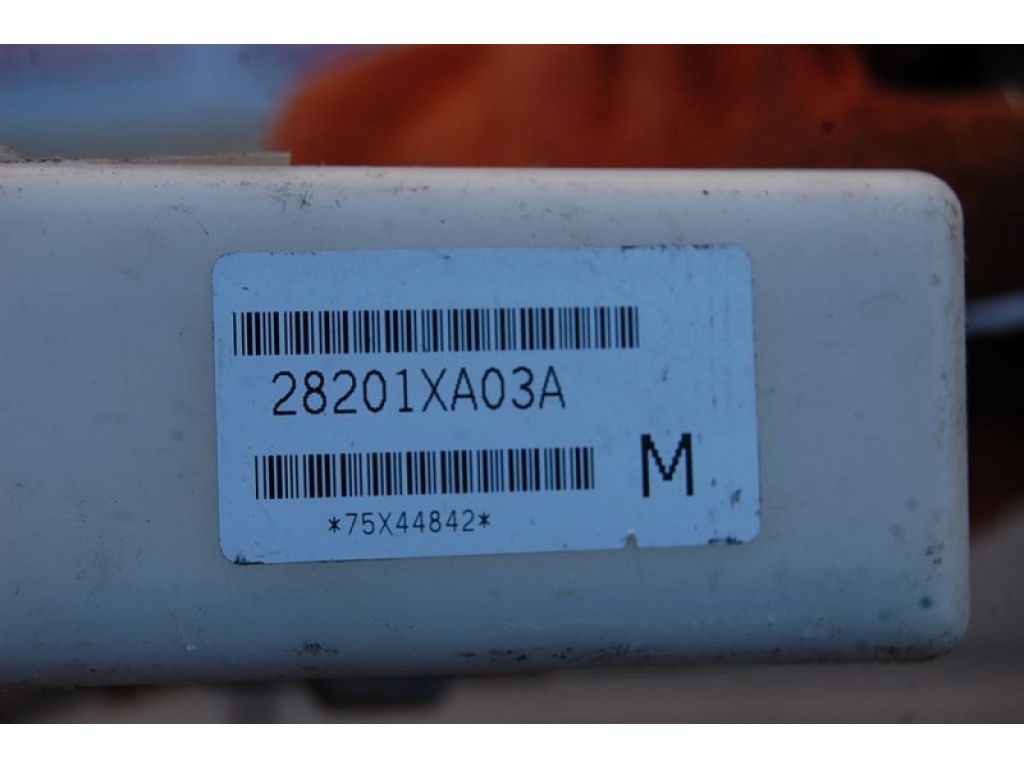 28201XA03A | Блок керування тиском в шинах SUBARU TRIBECA B10 07-13 - Фото 2