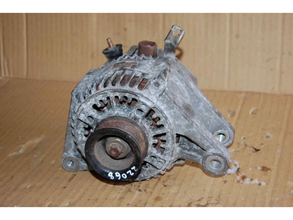 27060-22120 | Генератор TOYOTA COROLLA 120 00-07