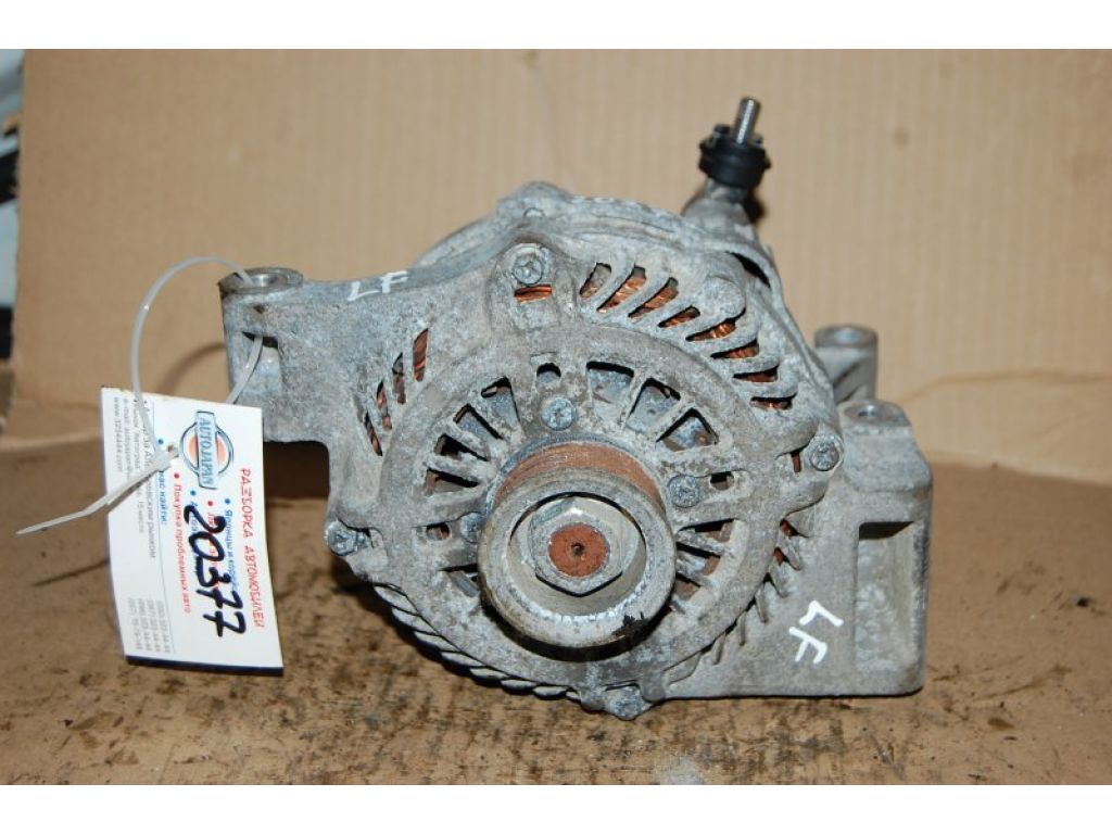 L3P9-18-300B | Генератор MAZDA 6 GG 02-07 - Фото 2