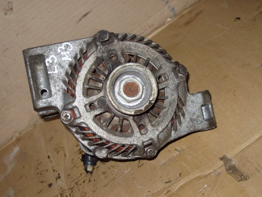 Генератор MAZDA 3 BK 03-08 - Фото 2