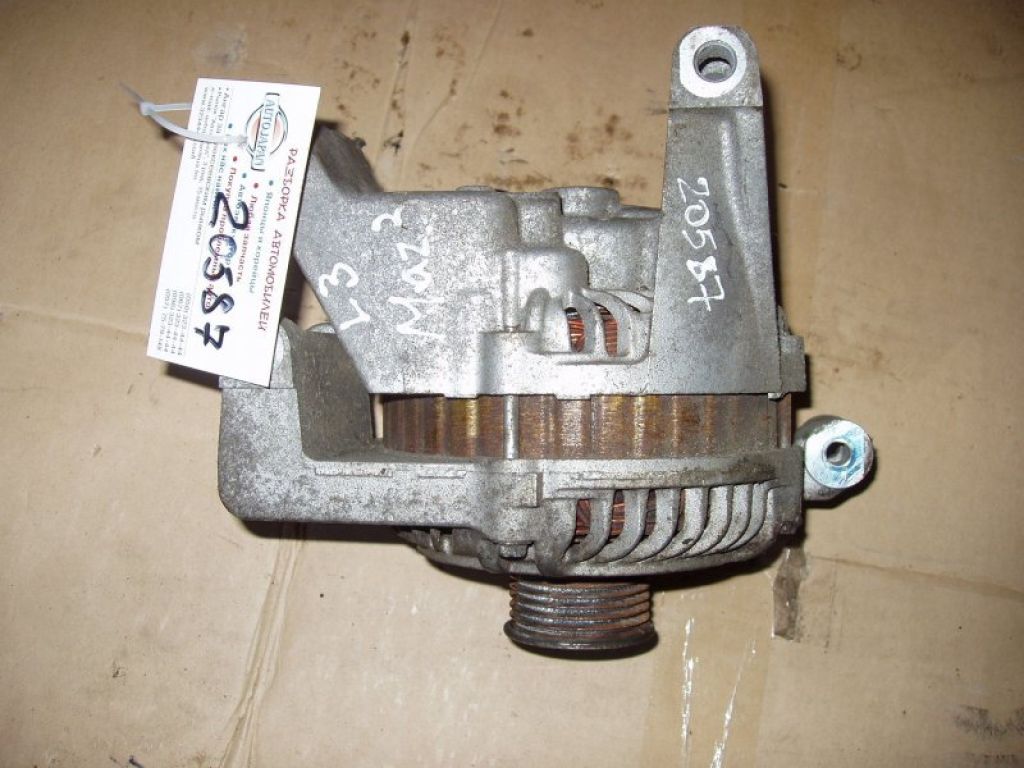 Генератор MAZDA 3 BK 03-08 - Фото 3