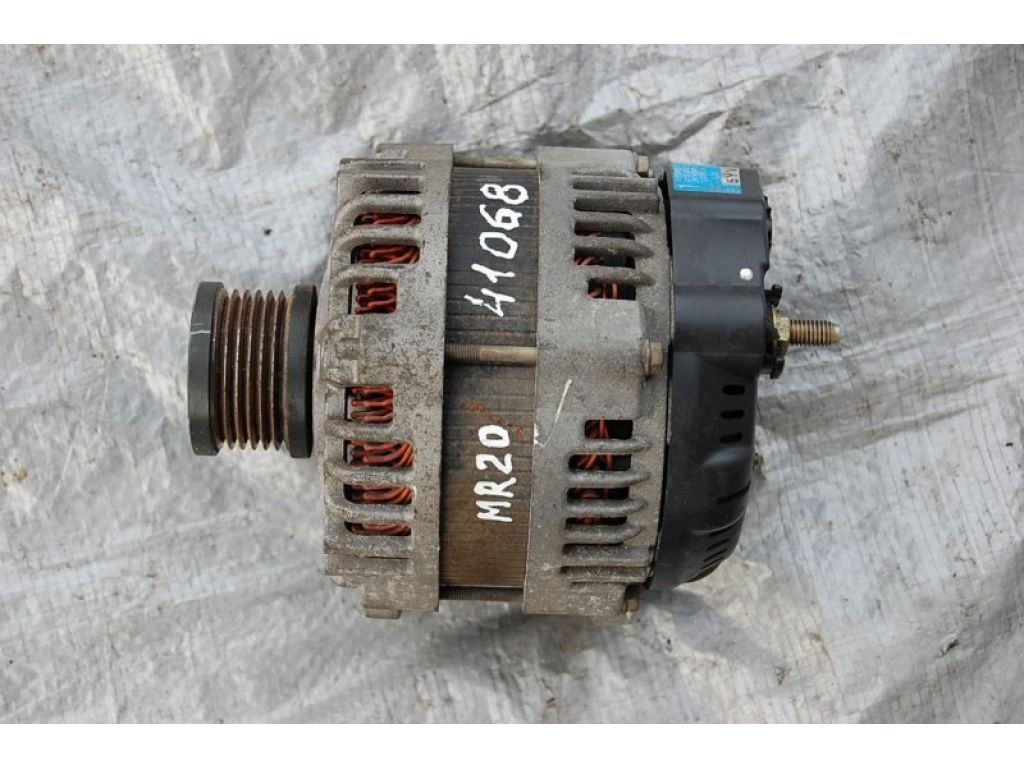 23100-EN000 | Генератор NISSAN QASHQAI 07-14 - Фото 4
