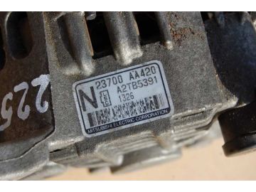 Генератор SUBARU FORESTER SG 02-07