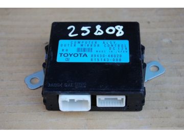 Блок керування дзеркалами LEXUS RX300/330/350/400 03-09