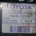 89430-33090 | Блок управления зеркалами TOYOTA CAMRY 40 06-11