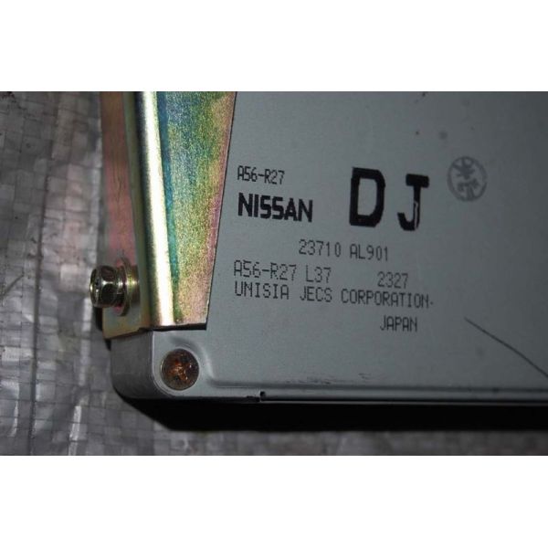 Блок керування двигуном NISSAN SKYLINE (V35) 01-07 23710-AL901 — 3