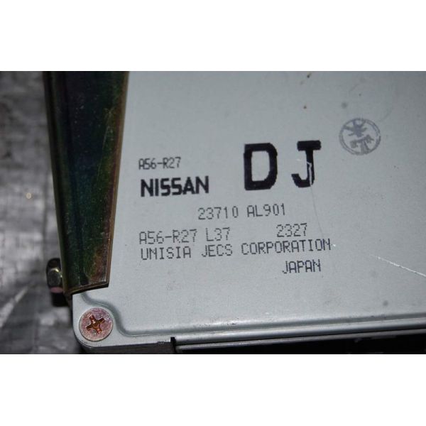Блок керування двигуном NISSAN SKYLINE (V35) 01-07 23710-AL901 — 4