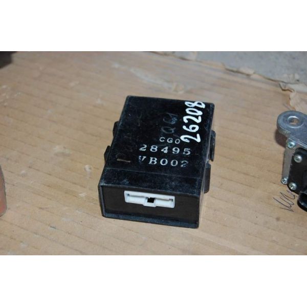 Блок управління роздавальною коробкою NISSAN PATROL 97-13 28495-VB002