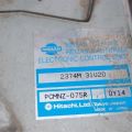 2374M-31U20 | Блок управления двигателем NISSAN MAXIMA A32 94-99 - Превью 2