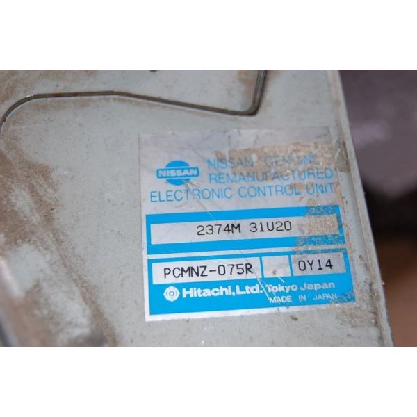 Блок керування двигуном NISSAN MAXIMA A32 94-99 2374M-31U20 — 2