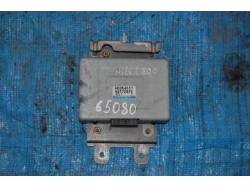 Блок керування двигуном MITSUBISHI L200 06-14