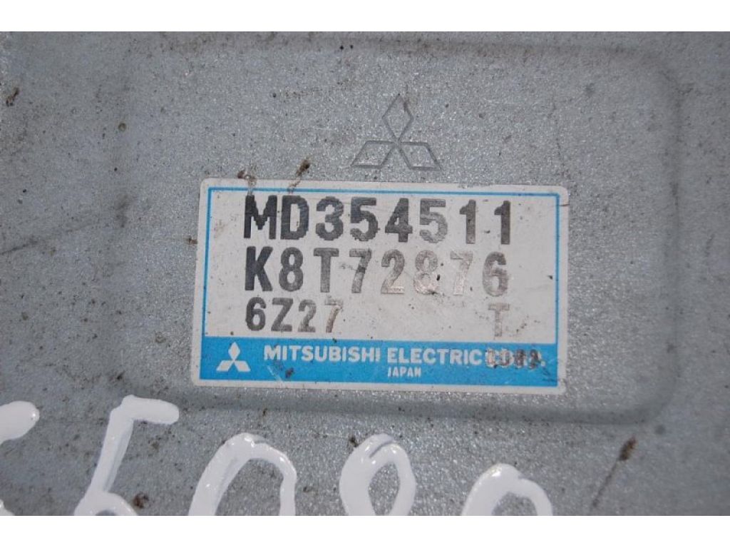 MD354511 | Блок керування двигуном MITSUBISHI L200 06-14 - Фото 3