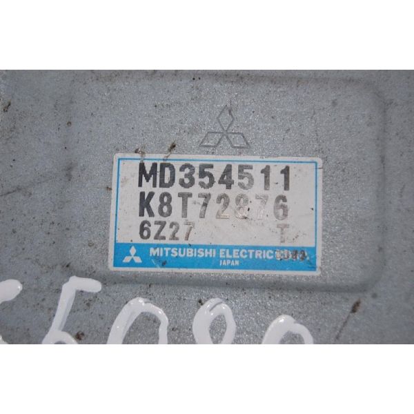 Блок керування двигуном MITSUBISHI L200 06-14 MD354511 — 3