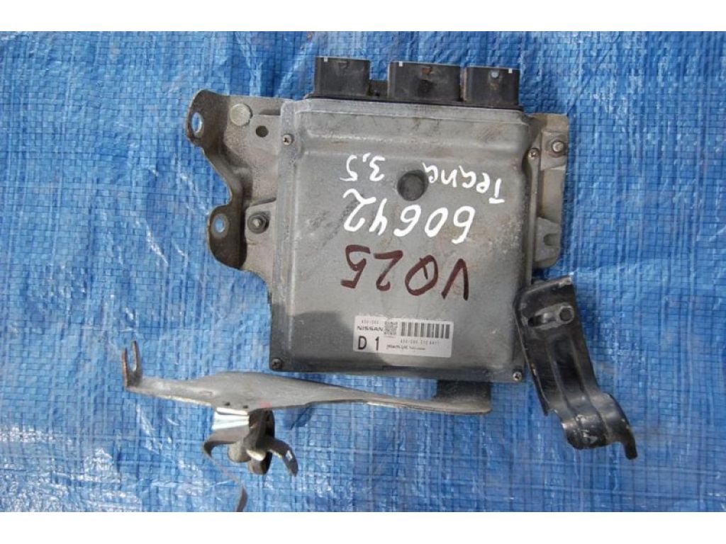 A56-C06 E1X 8411 | Блок керування двигуном NISSAN TEANA J32 08-14