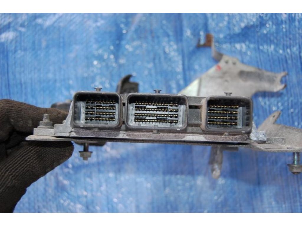 A56-C06 E1X 8411 | Блок керування двигуном NISSAN TEANA J32 08-14 - Фото 4