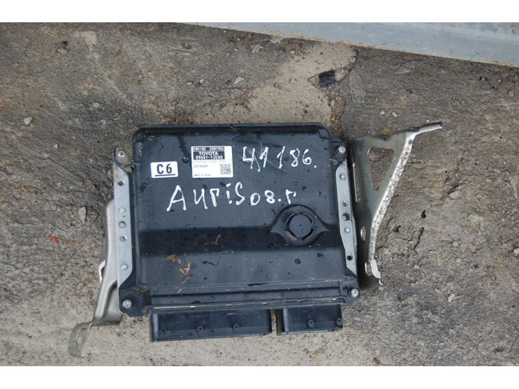 89661-12C60 | Блок керування двигуном TOYOTA AURIS 06-12