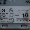 37171-64J60 | Блок електронний SUZUKI GRAND VITARA 05-15