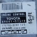 89661-3T110 | Блок керування двигуном TOYOTA CAMRY 20 96-02