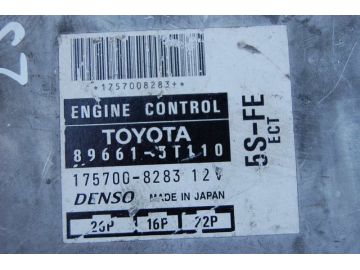 Блок керування двигуном TOYOTA CAMRY 20 96-02