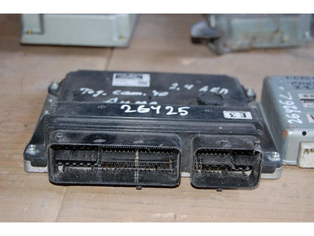 89661-33B91 | Блок керування двигуном TOYOTA CAMRY 40 06-11 - Фото 2