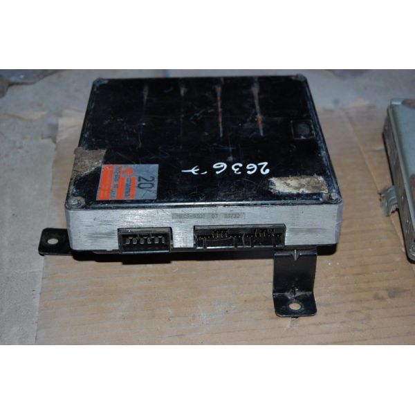 Блок керування двигуном NISSAN PATROL 97-13 23710-07G65 — 2