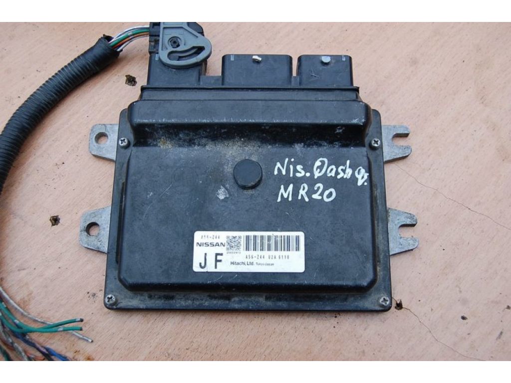 A56-Z44 42A6110 | Блок керування двигуном NISSAN QASHQAI 07-14