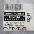 89661-3t250 | Блок керування двигуном TOYOTA CAMRY 20 96-02