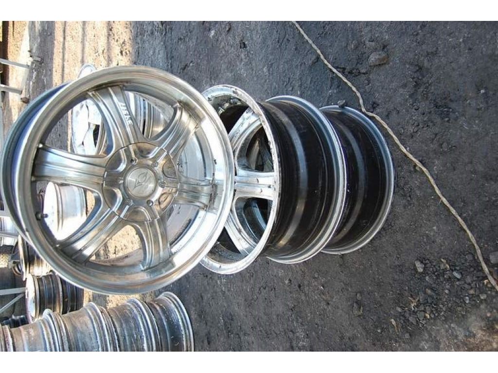 Диск R16 HONDA CIVIC 4D 06-11