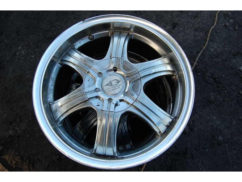 Диск R16 HONDA CIVIC 4D 06-11 - Фото 2