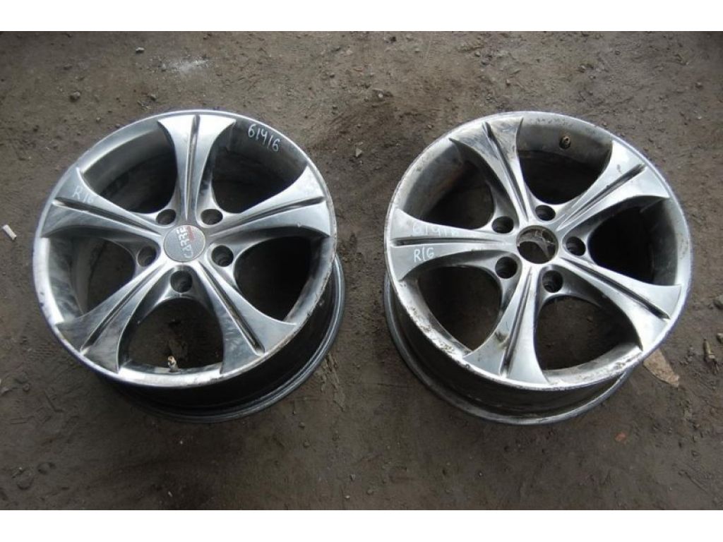 Диск R16 HONDA CIVIC 4D 06-11