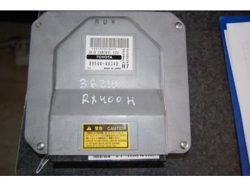 Блок електронний LEXUS RX300/330/350/400 03-09
