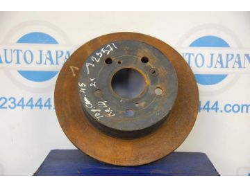 Гальмівний диск задній TOYOTA CAMRY 40 06-11