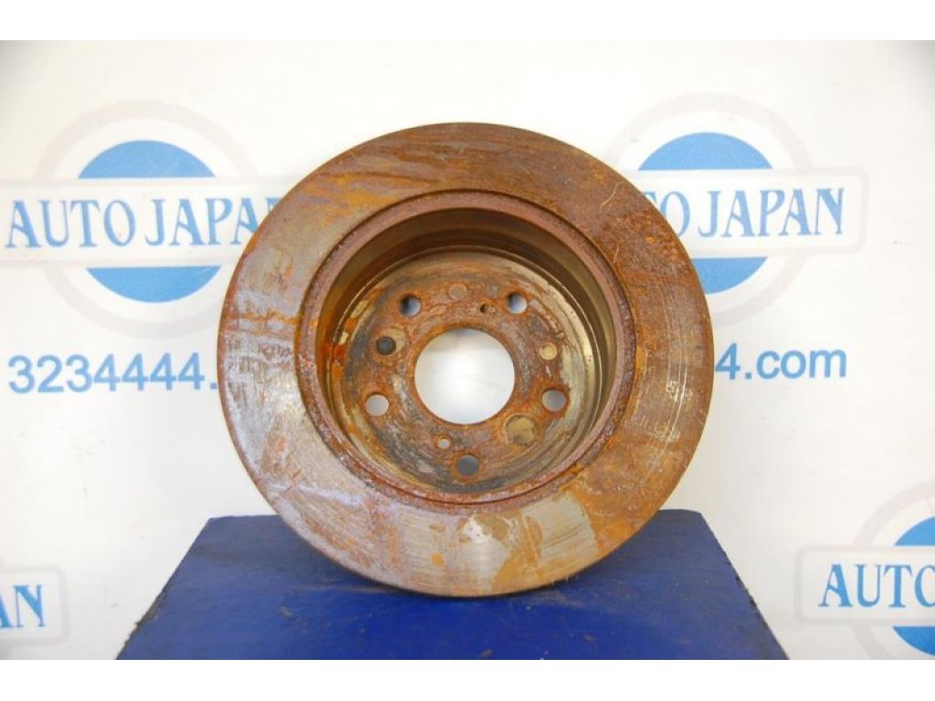 Тормозной диск задний TOYOTA CAMRY 40 06-11 - Фото 2
